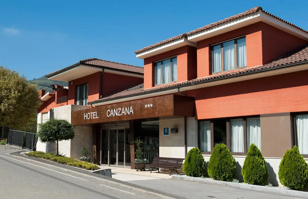 Hotel Restaurante Canzana-1